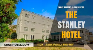 Closest Airport to Stanley Hotel: Travel Tips for Your Visit