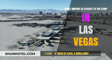 Closest Airport to the Las Vegas Strip: Your Ultimate Travel Guide