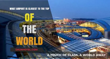 Closest Airport to the Top of the World: A Traveler's Guide