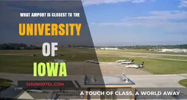 Closest Airport to University of Iowa: A Quick Travel Guide