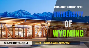 Closest Airport to University of Wyoming: Travel Guide for Students