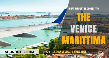 Closest Airport to Venice Marittima: Your Ultimate Travel Guide