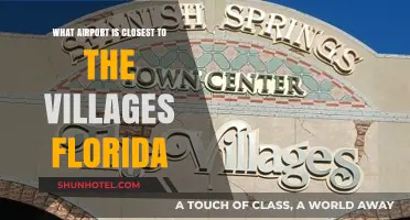 Discover the Nearest Airport to The Villages, Florida: A Comprehensive Guide