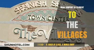 Closest Airport to The Villages: Your Ultimate Travel Guide