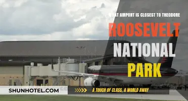 Closest Airport to Theodore Roosevelt National Park: Your Travel Guide