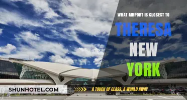 Closest Airport to Theresa, New York: Your Quick Travel Guide