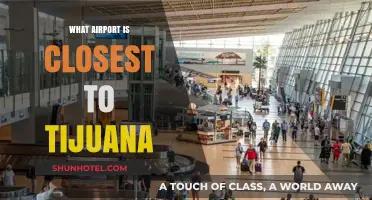 Discovering the Nearest Airport to Tijuana: A Traveler's Guide