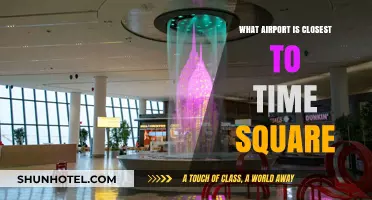 Exploring NYC: Which Airport is Closest to Times Square?