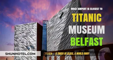 Exploring Belfast: The Nearest Airport to Titanic Museum