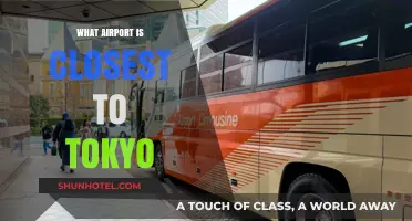 Discovering Tokyo's Nearest Airport: A Traveler's Guide