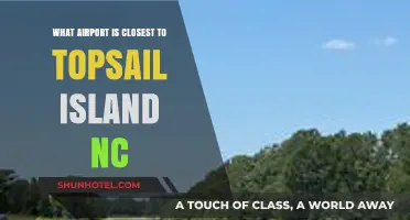 Discover the Nearest Airport to Topsail Island, NC: Your Travel Guide