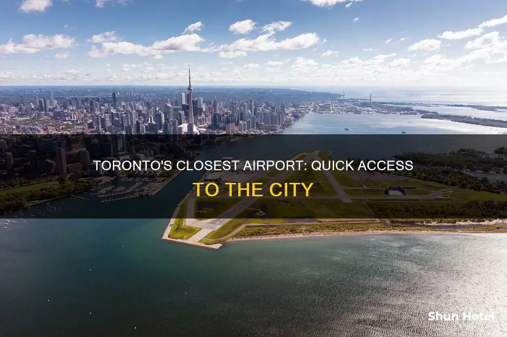 what airport is closest to toronto canada