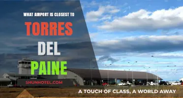 Exploring Patagonia: The Nearest Airport to Torres del Paine National Park