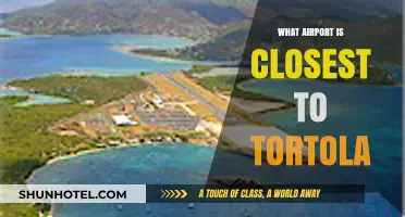Discover the Nearest Airport to Tortola: Your Ultimate Travel Guide