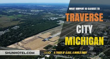 Discover the Nearest Airport to Traverse City, Michigan: A Travel Guide