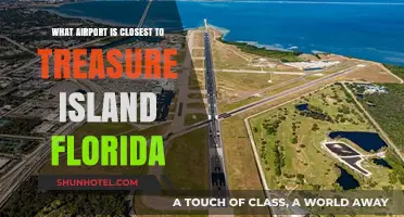 Discovering the Nearest Airport to Treasure Island, Florida: A Travel Guide