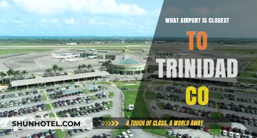 Discovering the Nearest Airport to Trinidad, Colorado: A Travel Guide