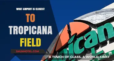 Exploring Tampa: The Nearest Airport to Tropicana Field Revealed