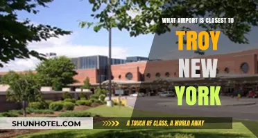Exploring the Nearest Airport Options to Troy, New York