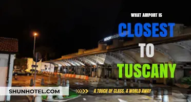 Exploring Tuscany: Which Airport Offers the Most Convenient Access?