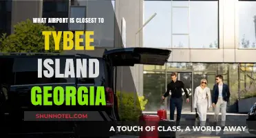Discover the Nearest Airport to Tybee Island, Georgia: Your Travel Guide