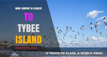 Discover the Nearest Airport to Tybee Island: Your Travel Guide