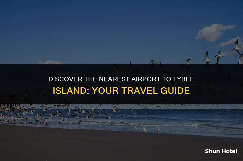 what airport is closest to tybee island