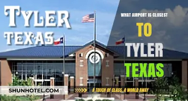 Discovering the Nearest Airport to Tyler, Texas: A Comprehensive Guide