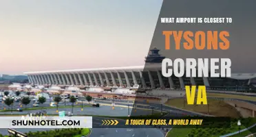 Discovering the Nearest Airport to Tysons Corner, VA: A Comprehensive Guide