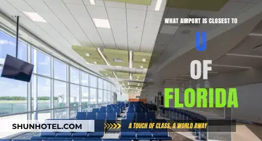 Exploring Gainesville: The Nearest Airport to the University of Florida