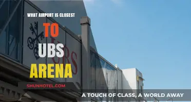 Exploring Zurich: The Nearest Airport to UBS Arena Revealed