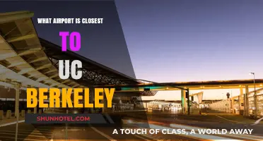 Exploring the Nearest Airport to UC Berkeley: A Comprehensive Guide