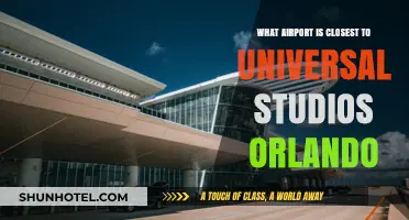 Orlando's Nearest Airport to Universal Studios: Your Ultimate Guide