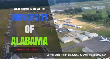 Exploring Tuscaloosa: University of Alabama's Nearest Airport Guide