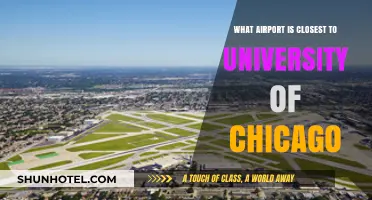 Exploring Chicago: University of Chicago's Nearest Airport Guide