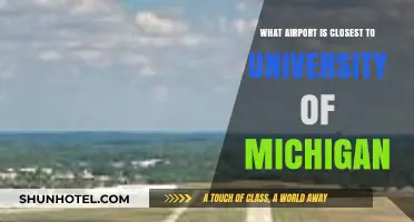 Exploring the Nearest Airport to the University of Michigan: A Comprehensive Guide