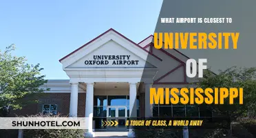 Discovering the Nearest Airport to the University of Mississippi: A Comprehensive Guide