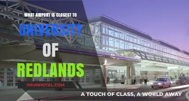 Discovering the Nearest Airport to University of Redlands: A Comprehensive Guide