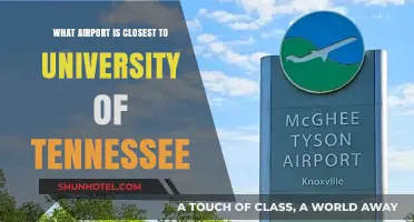 Exploring Knoxville: University of Tennessee's Nearest Airport