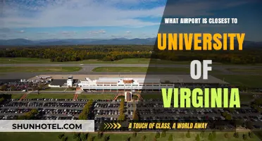 Exploring Charlottesville: University of Virginia's Nearest Airport