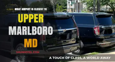 Exploring Travel Options: Nearest Airport to Upper Marlboro, MD