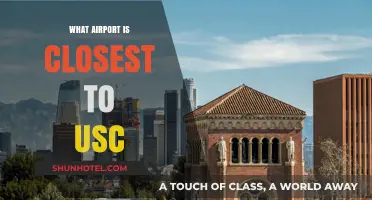 Exploring LA: The Most Convenient Airports Near USC