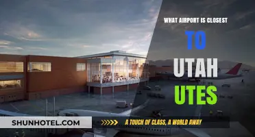 Discover the Nearest Airport to Utah Utes: Your Ultimate Travel Guide