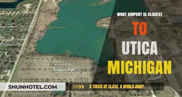 Discover the Nearest Airport to Utica, Michigan: Your Travel Guide