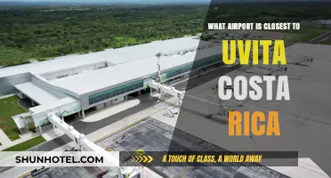 Discovering the Nearest Airport to Uvita, Costa Rica: A Traveler's Guide