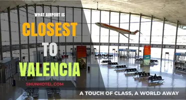 Discovering the Nearest Airport to Valencia: Your Ultimate Travel Guide