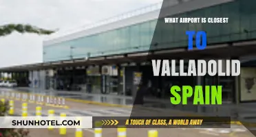 Discovering the Nearest Airport to Valladolid, Spain: A Traveler's Guide