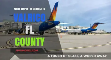 Discover the Nearest Airport to Valrico, FL: Your Ultimate Guide