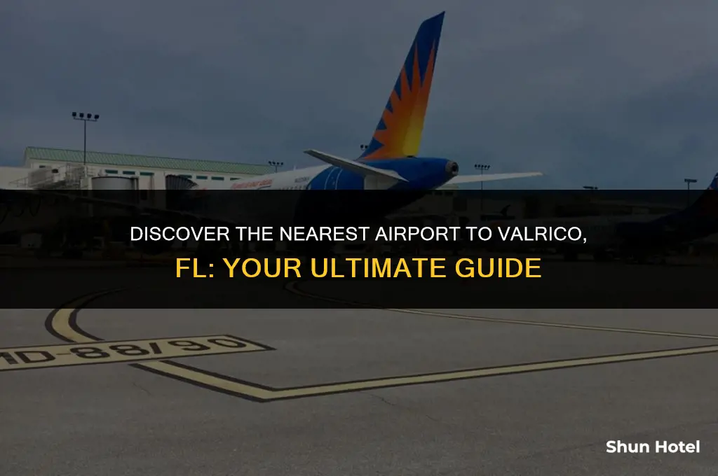 what airport is closest to valrico fl county