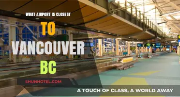 Exploring Vancouver: Your Guide to the Nearest Airport